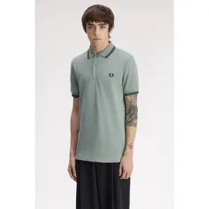 Polo Fred Perry Twin Tipped Modern image-4