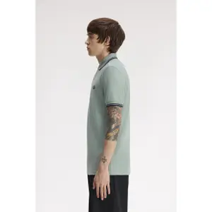 Polo Fred Perry Twin Tipped Modern image-5