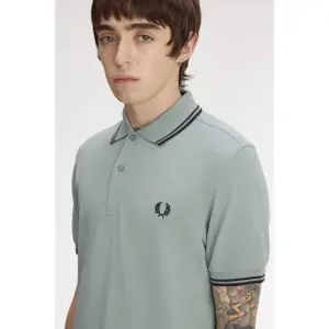 Polo Fred Perry Twin Tipped Modern image-6