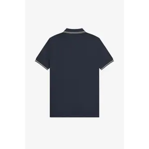 Polo-Shirt Fred Perry Twin Tipped Modern image-1