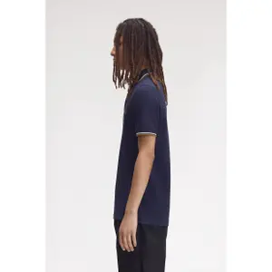 Polo Fred Perry Twin Tipped Modern image-3