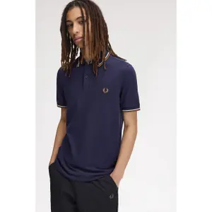 Polo Fred Perry Twin Tipped Modern image-5