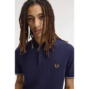 Polo Fred Perry Twin Tipped Modern image-6