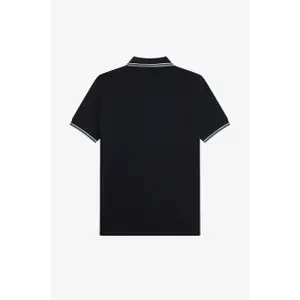 Polo-Shirt Fred Perry Twin Tipped Modern image-1