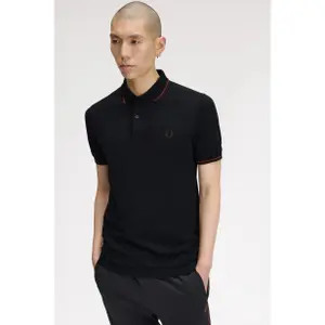 Polo Fred Perry Twin Tipped Modern image-4