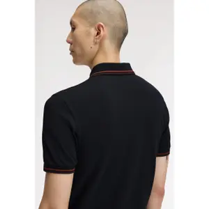 Polo Fred Perry Twin Tipped Modern image-5