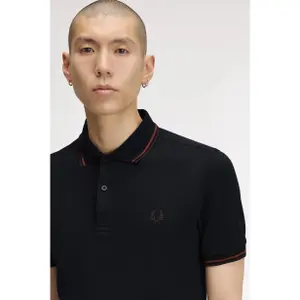 Polo Fred Perry Twin Tipped Modern image-6
