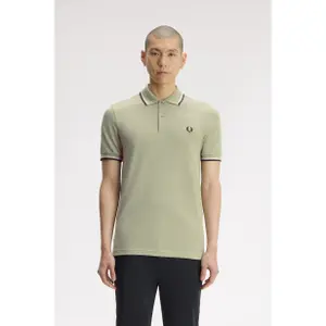 Polo Fred Perry Twin Tipped Modern image-2