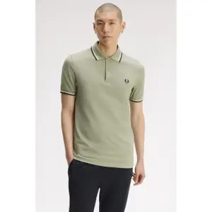 Polo Fred Perry Twin Tipped Modern image-3