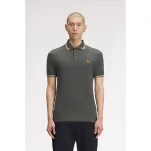 Polo Fred Perry Twin Tipped Modern image-2