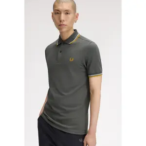 Polo Fred Perry Twin Tipped Modern image-3