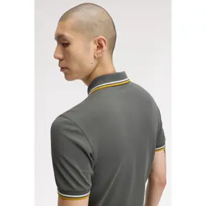 Polo Fred Perry Twin Tipped Modern image-6