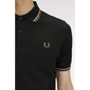 Polo Fred Perry Twin Tipped Modern image-6