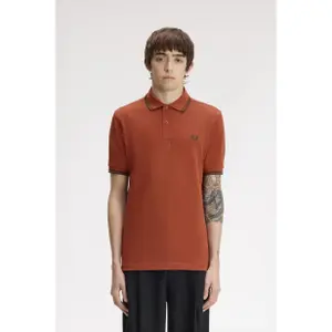 Polo Fred Perry Twin Tipped Modern image-2