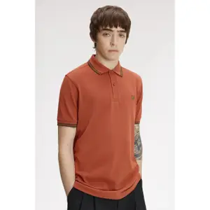 Polo Fred Perry Twin Tipped Modern image-5