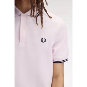 Polo Fred Perry Twin Tipped Modern image-6