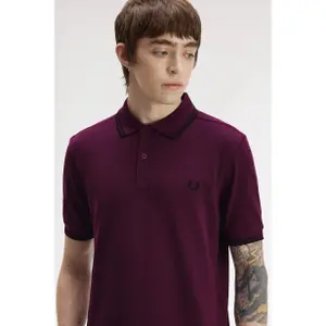 Polo Fred Perry Twin Tipped Modern image-5