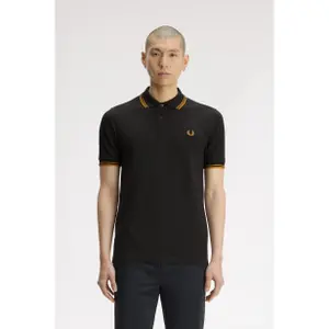 Polo Fred Perry Twin Tipped Modern image-2