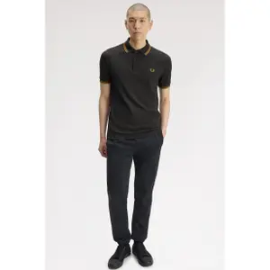 Polo Fred Perry Twin Tipped Modern image-4