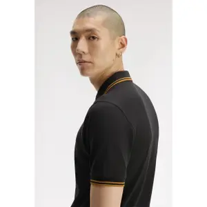 Polo Fred Perry Twin Tipped Modern image-5