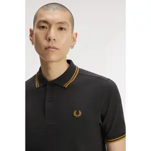 Polo Fred Perry Twin Tipped Modern image-6