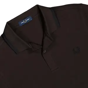 Πόλο Fred Perry Twin Tipped Modern image-2