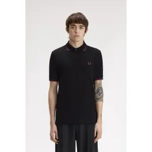 Polo Fred Perry Twin Tipped Modern image-2