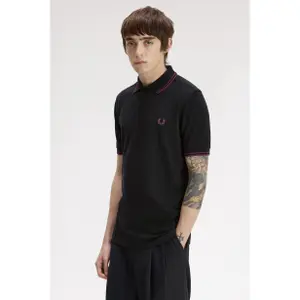 Polo Fred Perry Twin Tipped Modern image-4