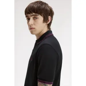 Polo Fred Perry Twin Tipped Modern image-5