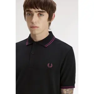 Polo Fred Perry Twin Tipped Modern image-6