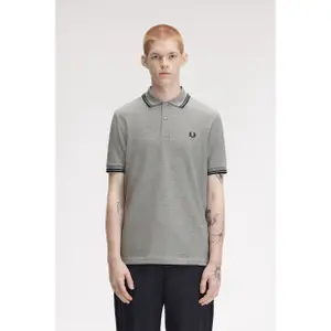 Polo Fred Perry Twin Tipped Modern image-2