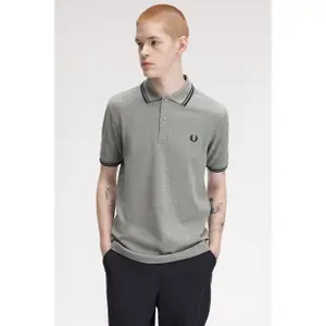 Polo Fred Perry Twin Tipped Modern image-3