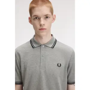 Polo Fred Perry Twin Tipped Modern image-6