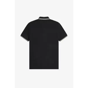 Polo-Shirt Fred Perry Twin Tipped Modern image-1