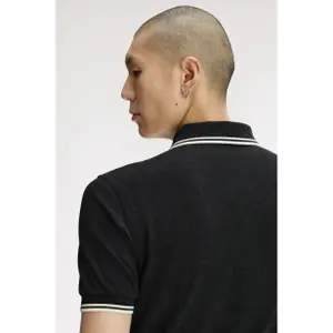 Polo-Shirt Fred Perry Twin Tipped Modern image-6