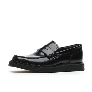 Moccasins Fred Perry Penny Lea image-1