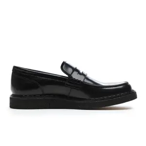 Moccasins Fred Perry Penny Lea image-2