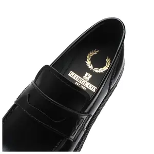 Moccasins Fred Perry Penny Lea image-3