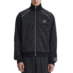 Fine Striped Jacket Fred Perry image-0
