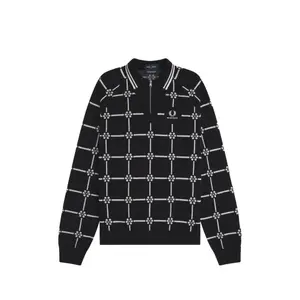 Strickpullover Fred Perry