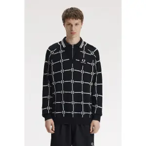 Strickpullover Fred Perry image-1