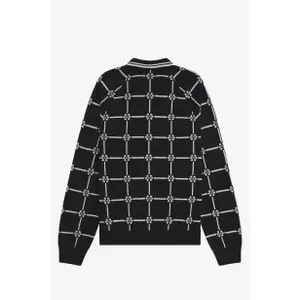 Strickpullover Fred Perry image-2