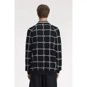 Strickpullover Fred Perry image-3