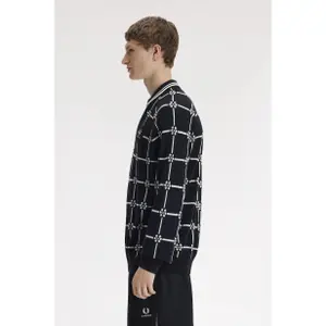 Strickpullover Fred Perry image-4