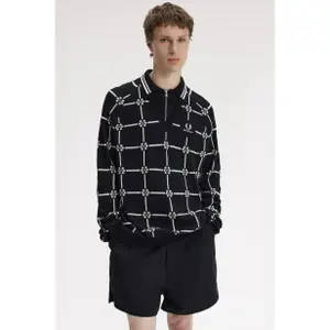 Strickpullover Fred Perry image-6