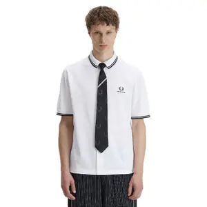 Pique Polo Fred Perry image-0