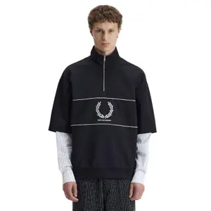 Πουκάμισο Fred Perry Pinstripe image-0