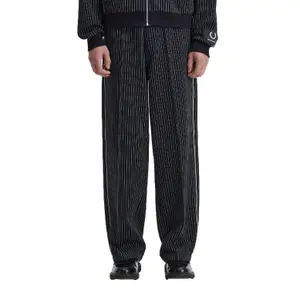 Pantalón de chándal Fred Perry pinstripe