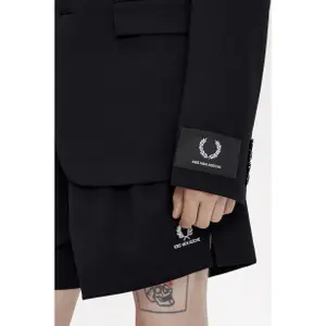 Short Fred Perry Tailored image-6