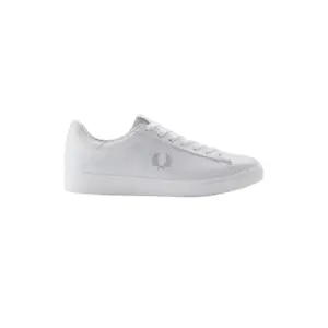 Leather Trainers Fred Perry Spencer